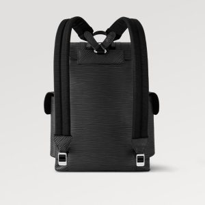 LOUIS VUITTON クリストファー MMRef:M24326