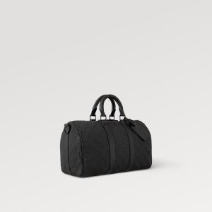 LOUIS VUITTON キーポル･バンドリエール 35Ref:M22765