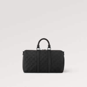 LOUIS VUITTON キーポル･バンドリエール 35Ref:M22765