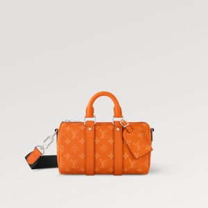 LOUIS VUITTON キーポル･バンドリエール 25Ref:M31044