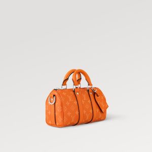 LOUIS VUITTON キーポル･バンドリエール 25Ref:M31044