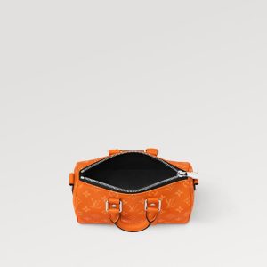 LOUIS VUITTON キーポル･バンドリエール 25Ref:M31044