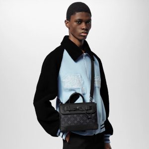 LOUIS VUITTON スティーマー PMRef:M46953