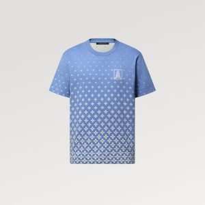 LOUIS VUITTON コットンショートスリーブクルーネック