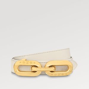 LOUIS VUITTONエッジ25MM リバーシブルベルト   PMRef:M0709W