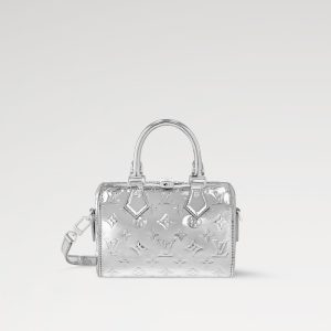 LOUIS VUITTON    スピーディ バンドリエール 20 ハンドバッグ   Ref：M11987