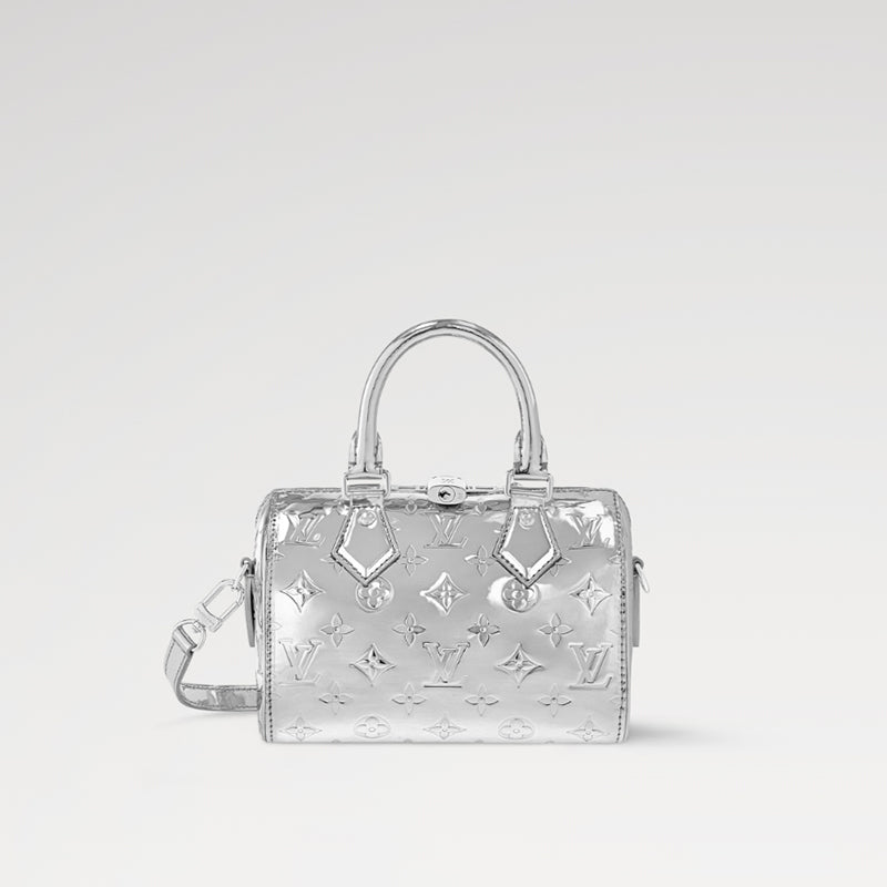 LOUIS VUITTON    スピーディ バンドリエール 20 ハンドバッグ   Ref：M11987