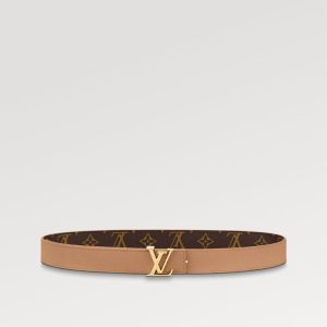 LOUIS VUITTON ベルト･LV イニシャル 30MM リバーシブル   PMRef:M0363W